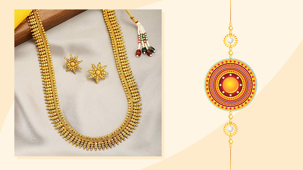 Jewellery is a symbol of love in every form