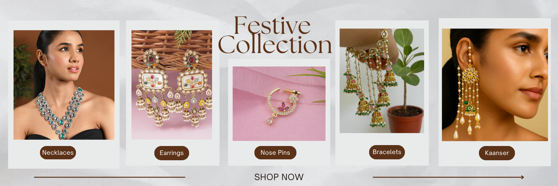 ✨ I Jewels Festive Jewellery Collection 2025