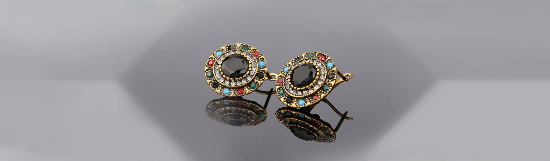 The journey of the gemstone.