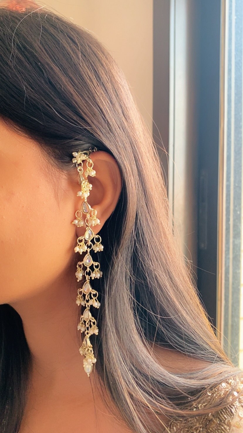 Rashmika Earrings