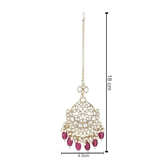 Shrija Wine Maangtikka