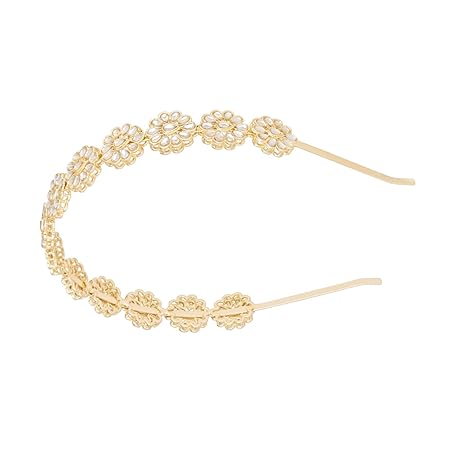 Anuga Kundan HairBand