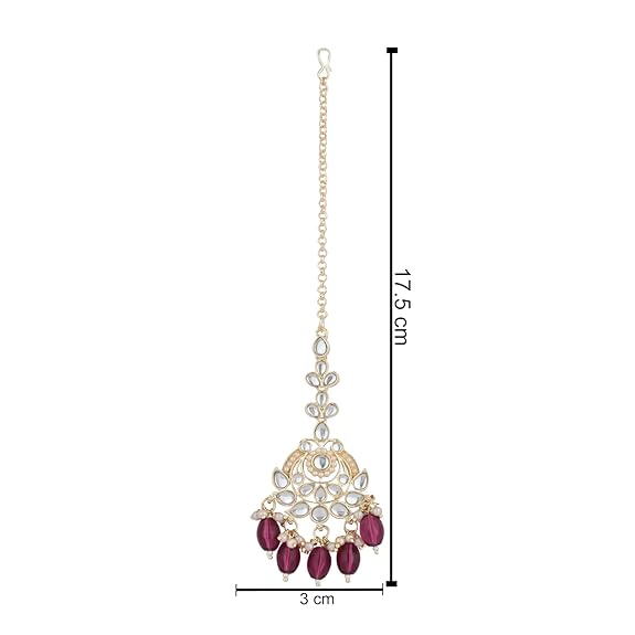 Prushti Wine Maangtikka