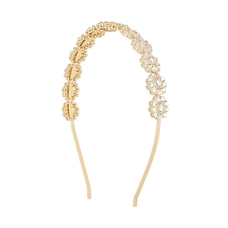 Irya Kundan Hairband