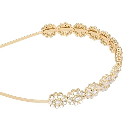Irya Kundan Hairband