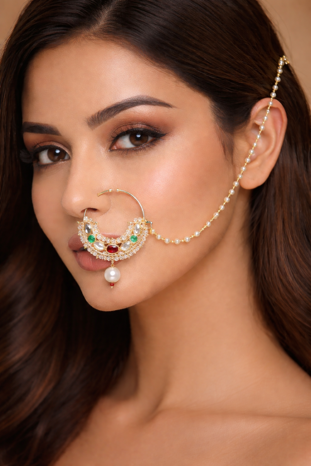 Saesha Nose Ring