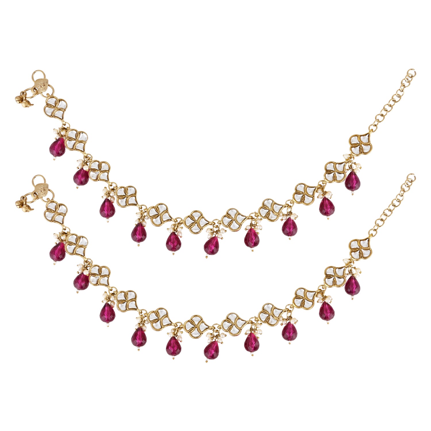 Bhanvi Wine Payal/ Anklets