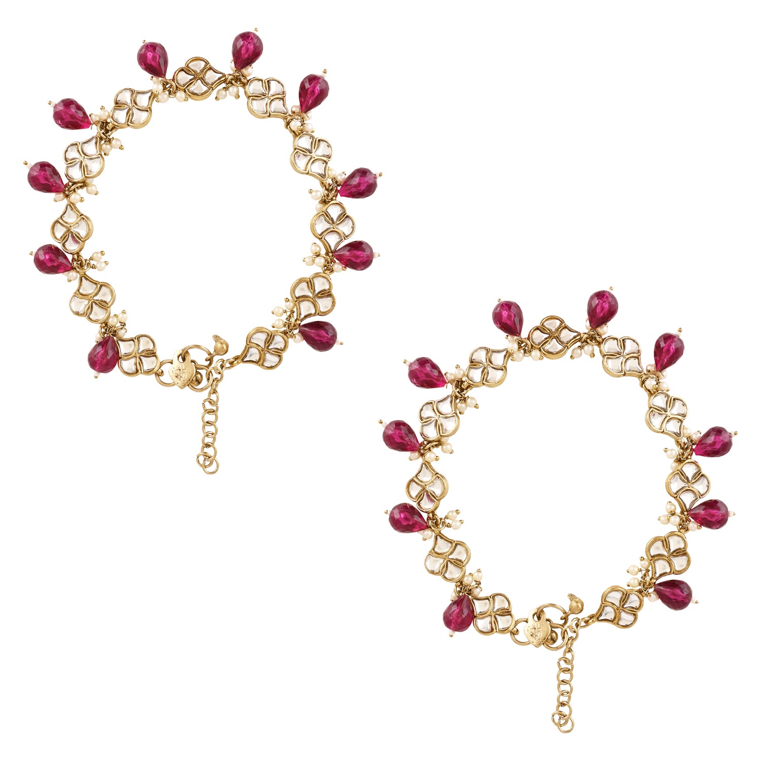 Bhanvi Wine Payal/ Anklets