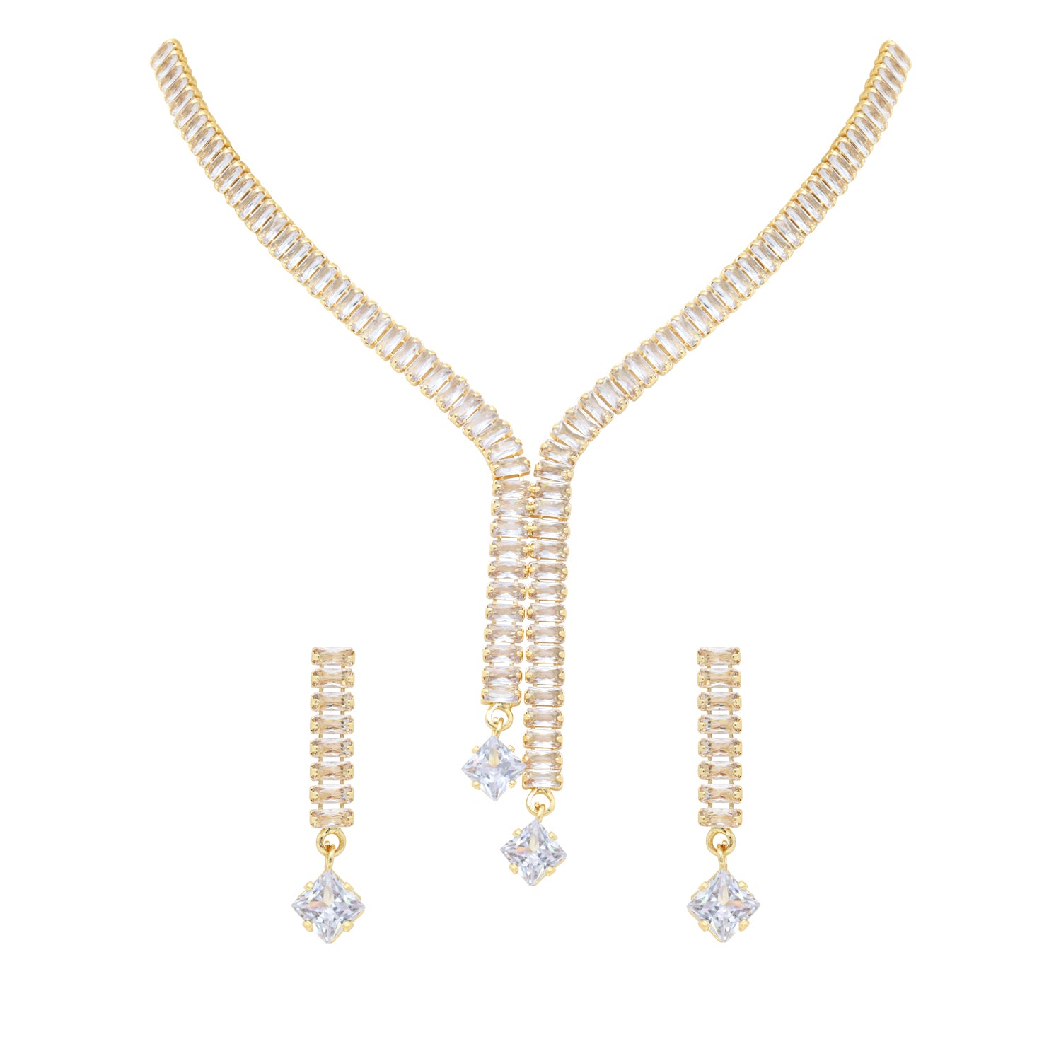 Geneva Necklace Set