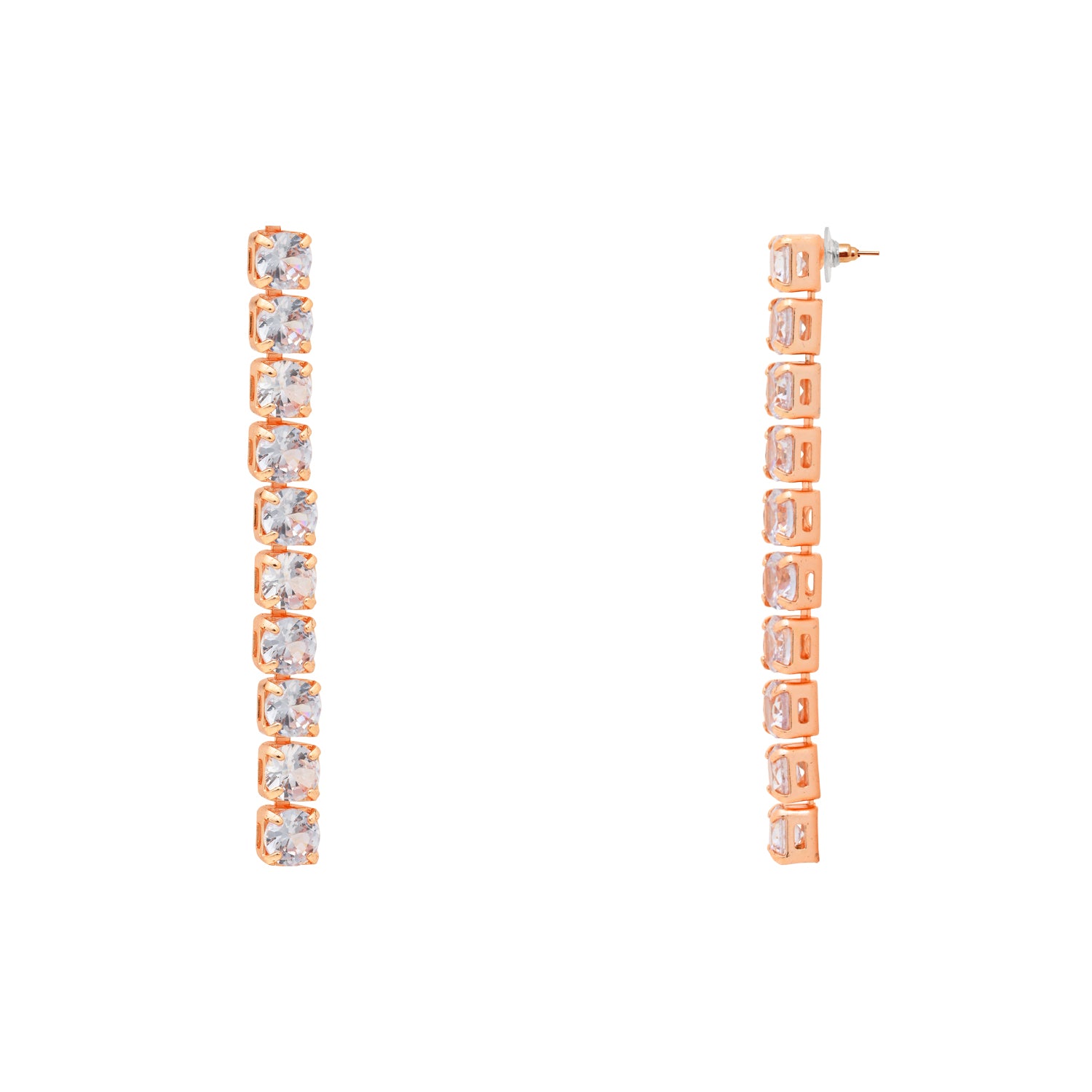 Katie RoseGold Necklace Set