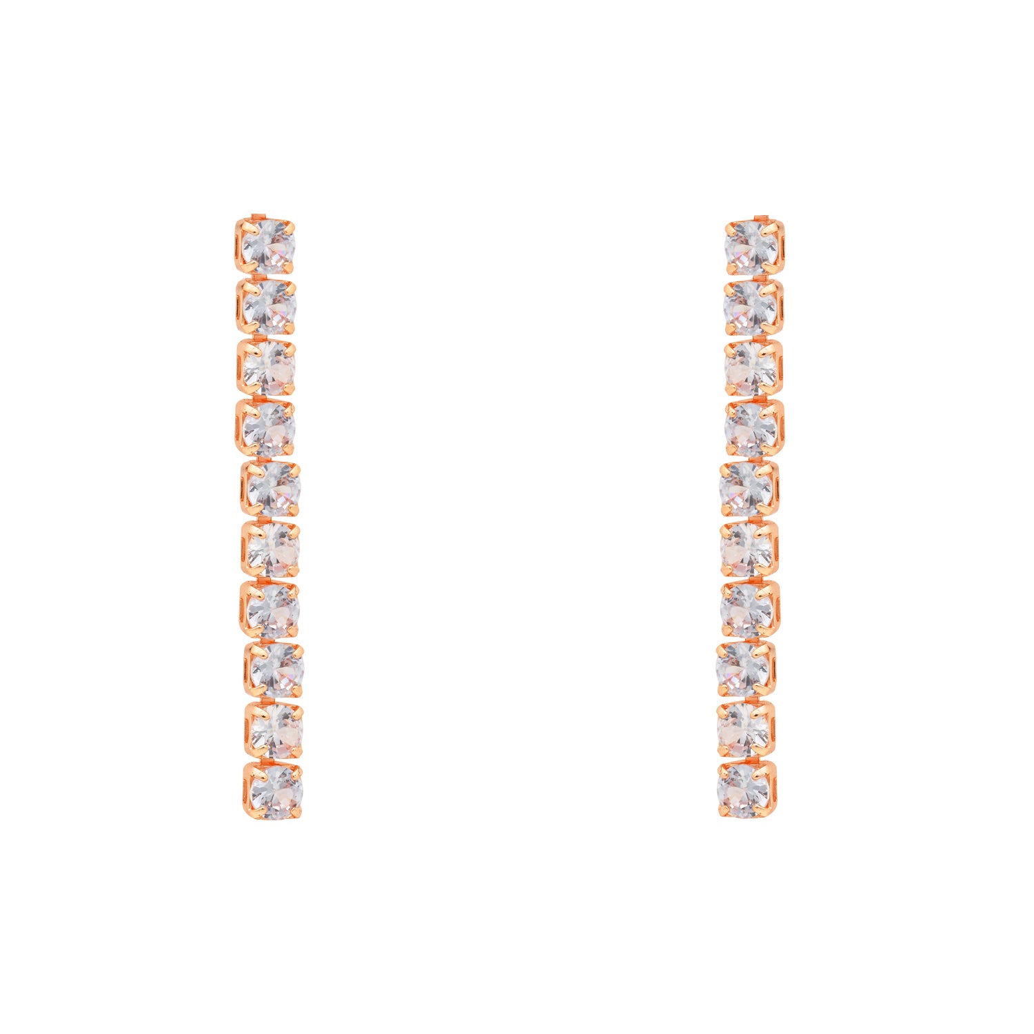 Katie RoseGold Necklace Set