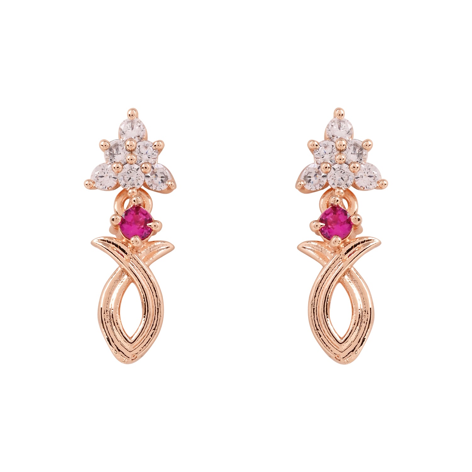 Charmi - Pink Necklace Set