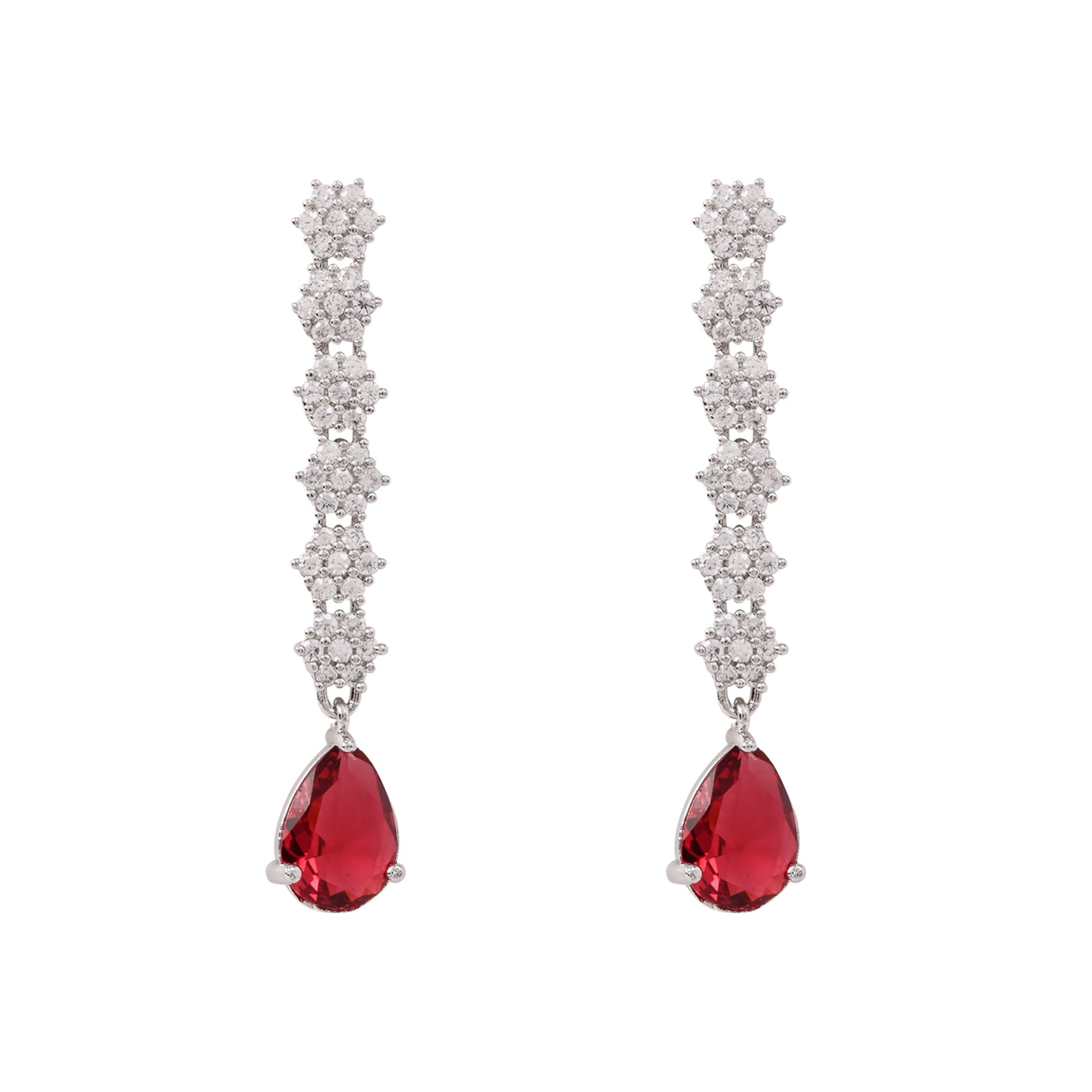 Dhanvi - Pink Necklace Set