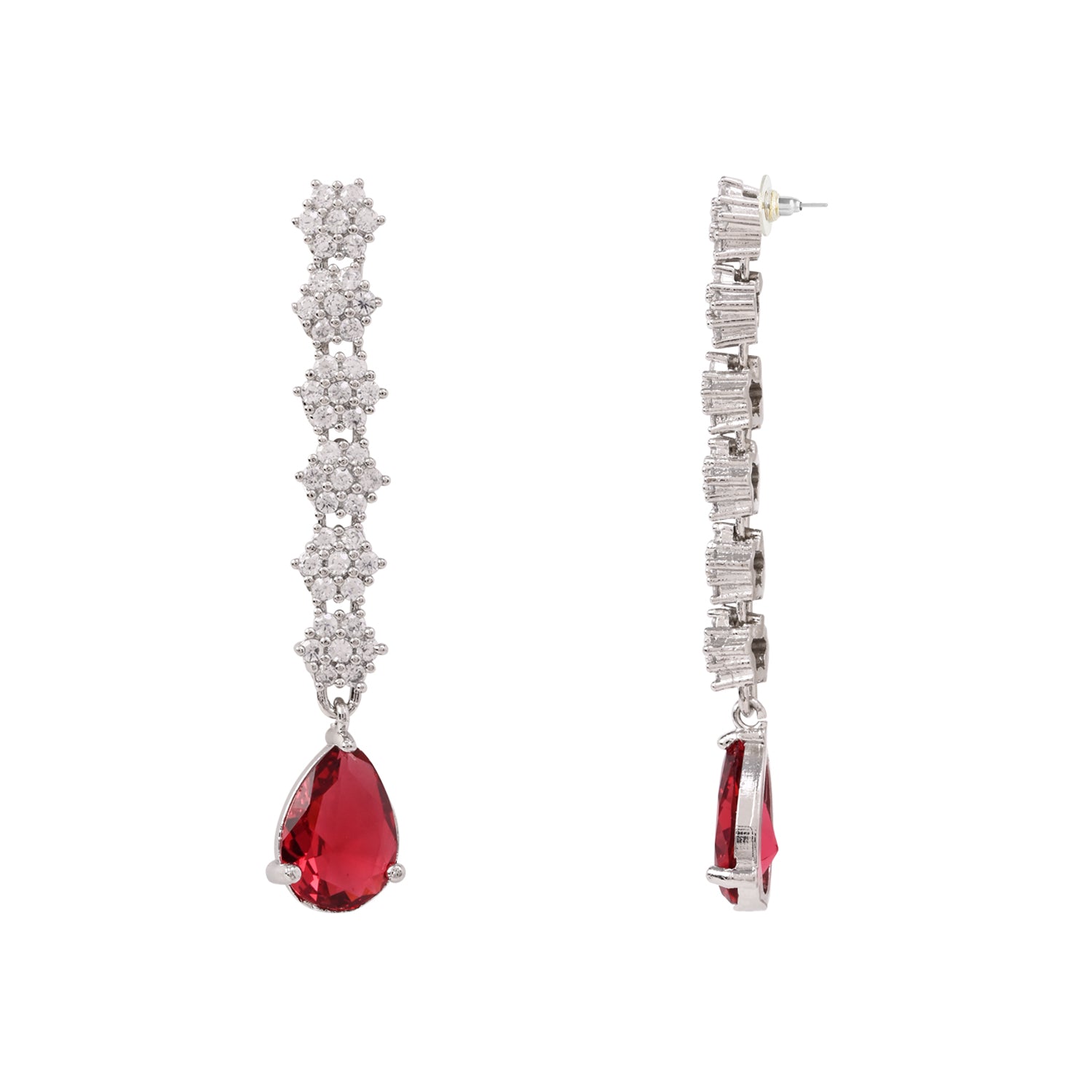 Dhanvi - Pink Necklace Set