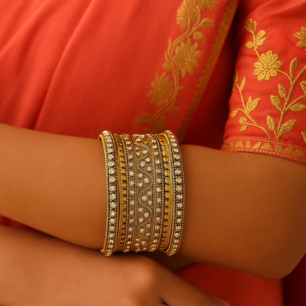 Aarna Bangle
