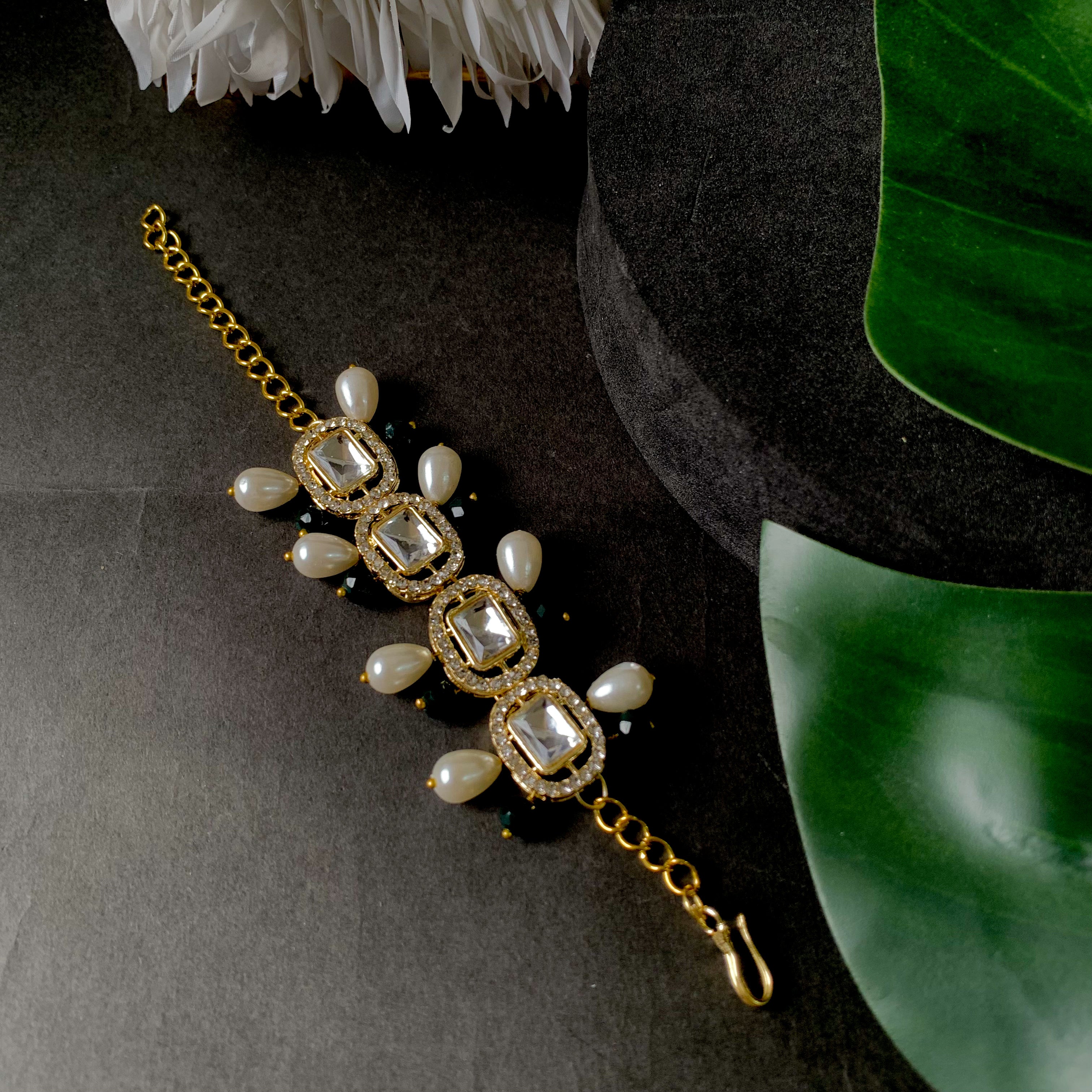 Wishi White Bracelet