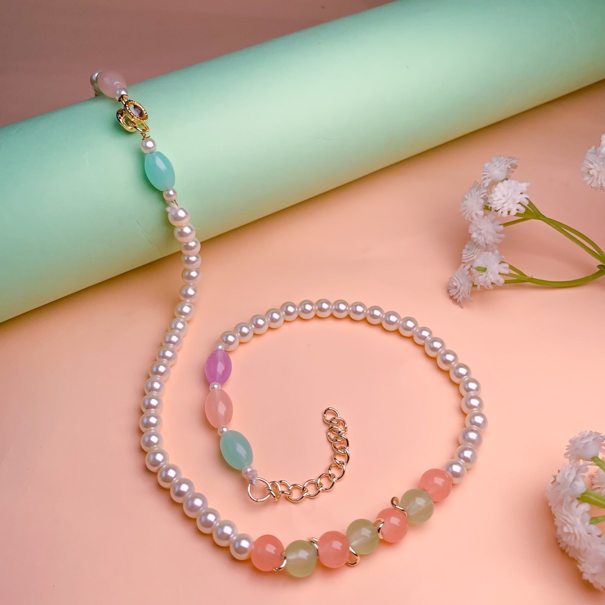 Hayaa Wrap Around Bracelet