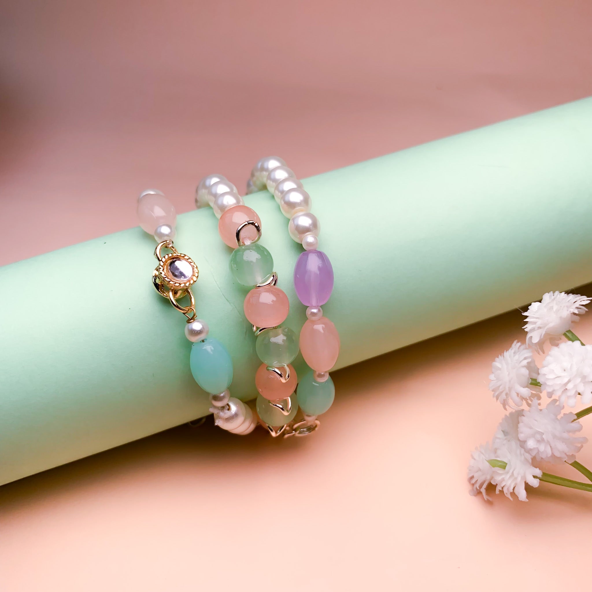 Hayaa Wrap Around Bracelet