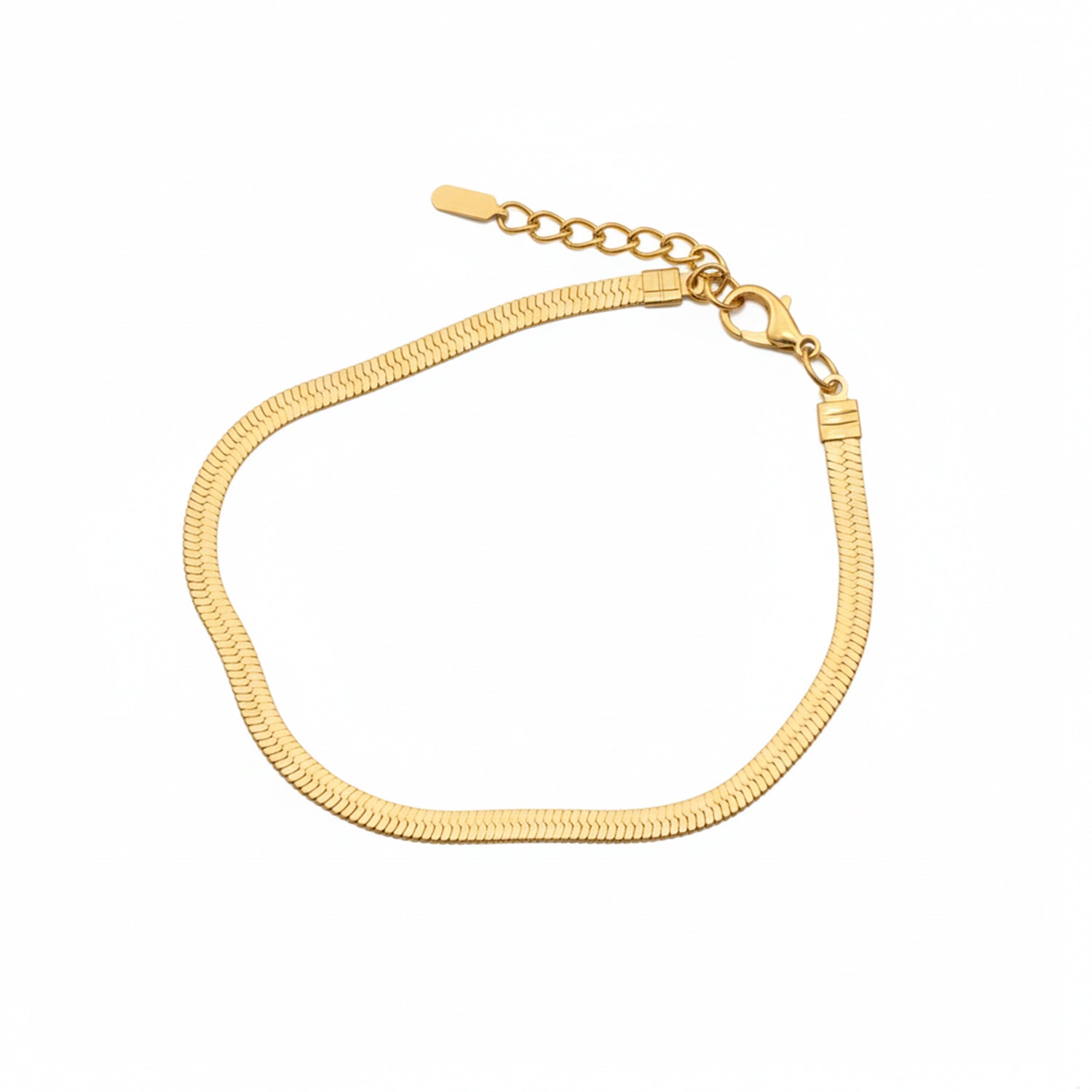 Goldie - Pack of 3 Stylish Multilayer Charm Bracelet