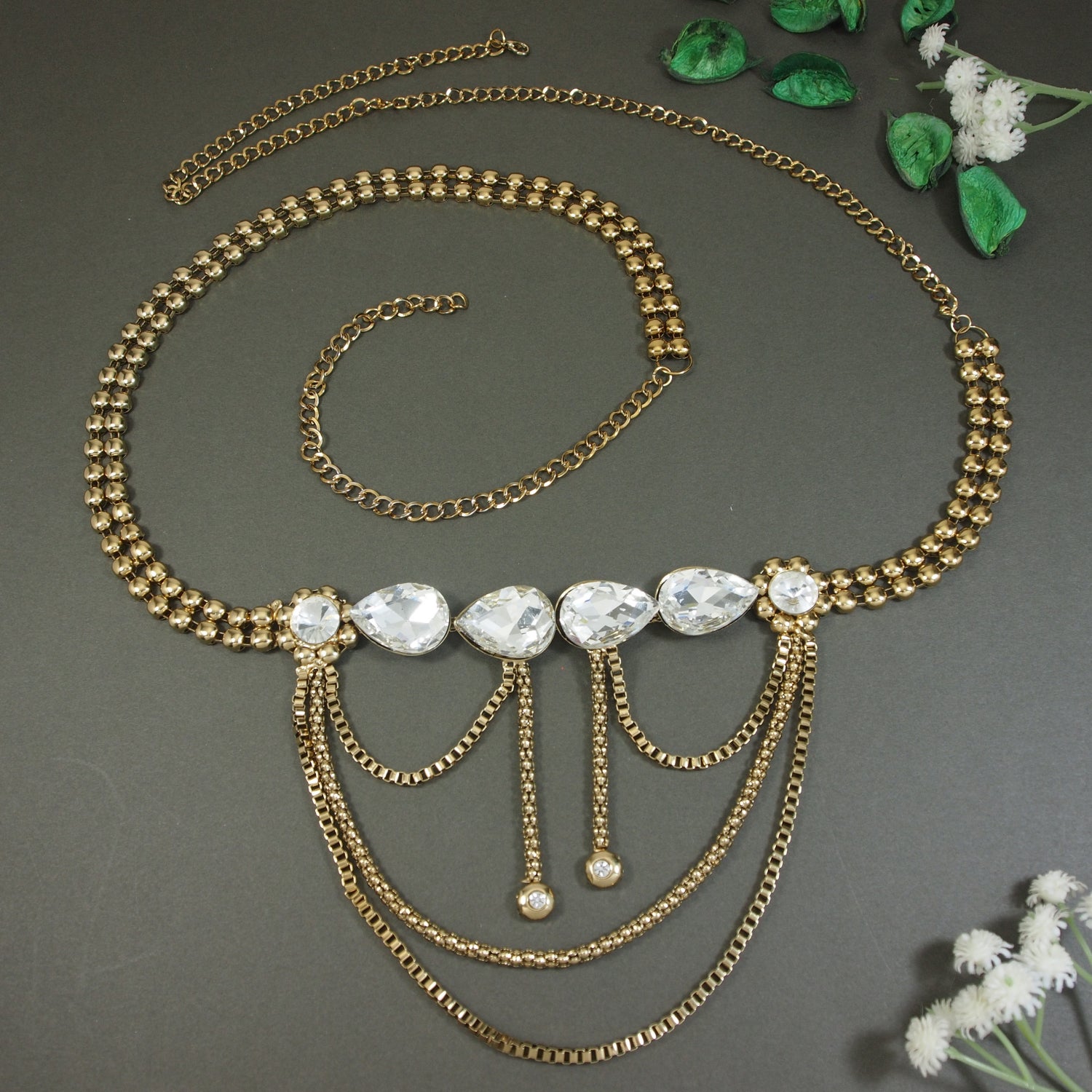 Devika Kamarband/Waist Belt