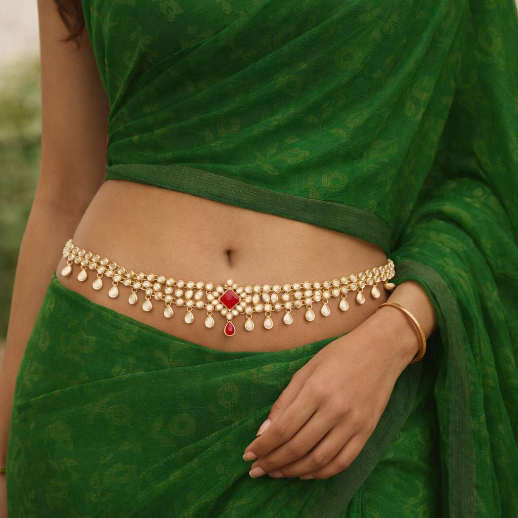 Padmini Kamarband/Waist Belt