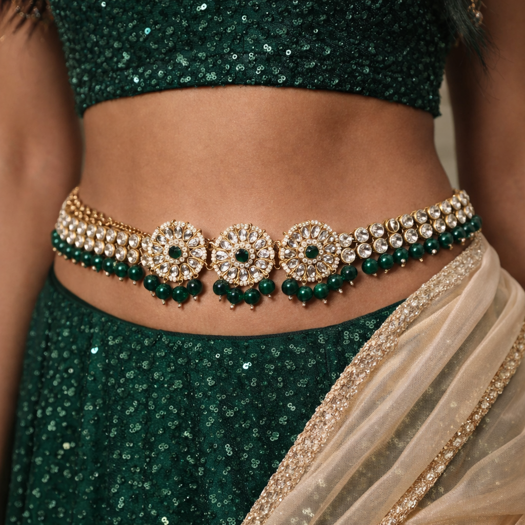 Eeshana Kamarband/Waist Belt