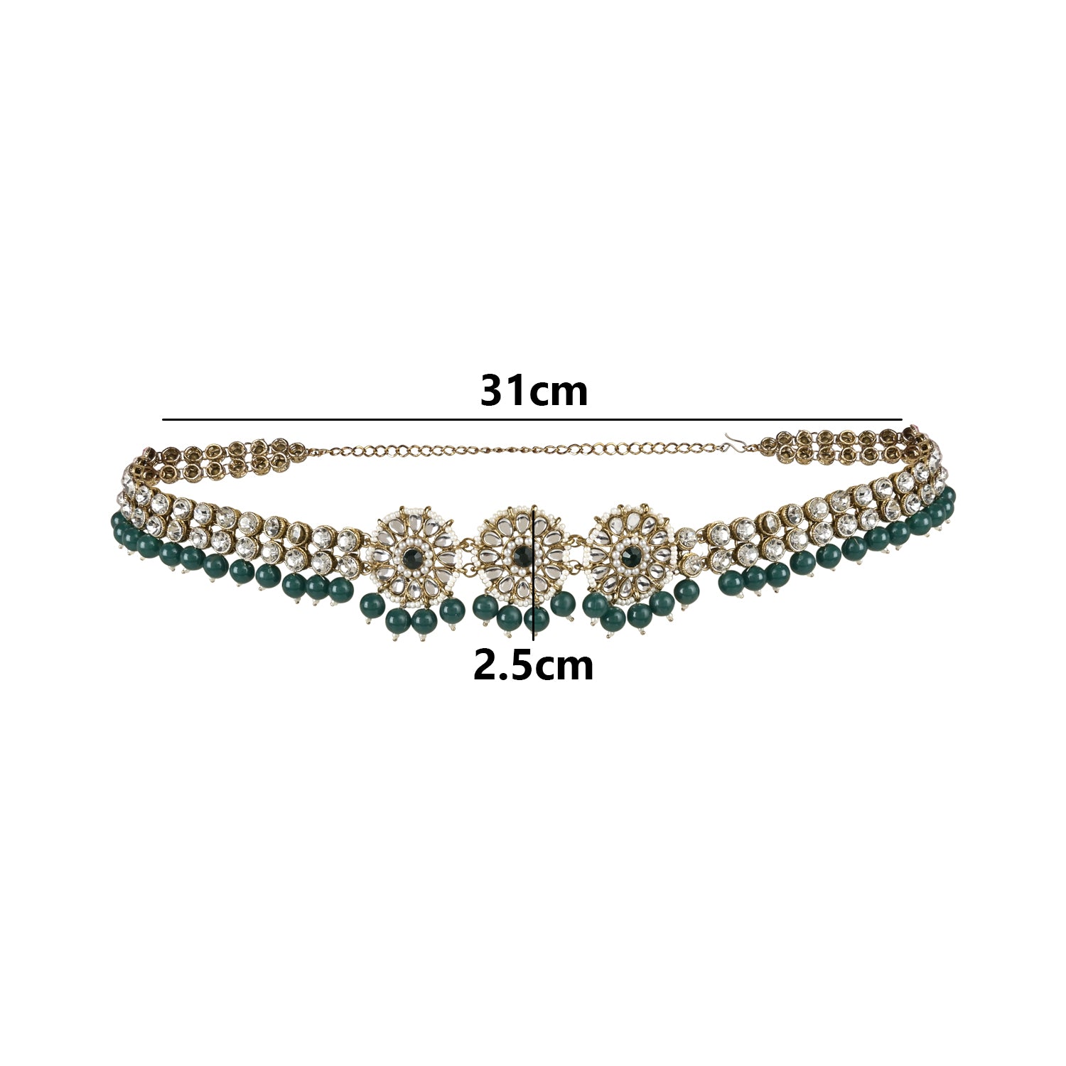 Eeshana Kamarband/Waist Belt