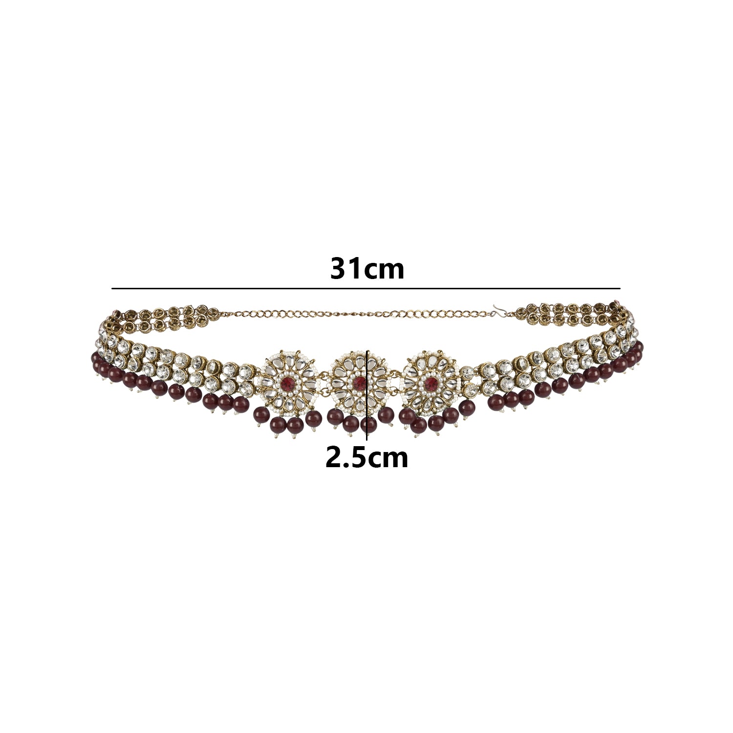 Eeshana Kamarband/Waist Belt