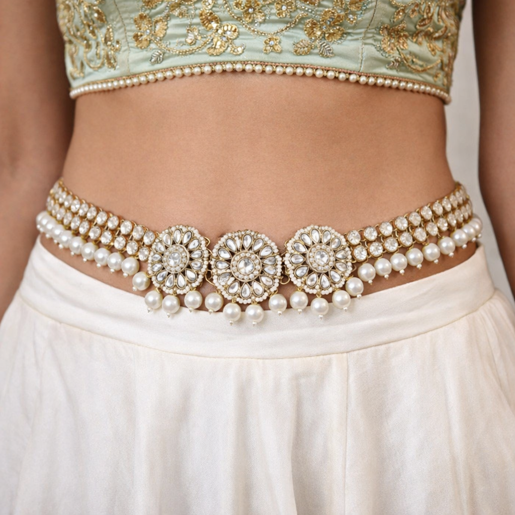 Eeshana Kamarband/Waist Belt