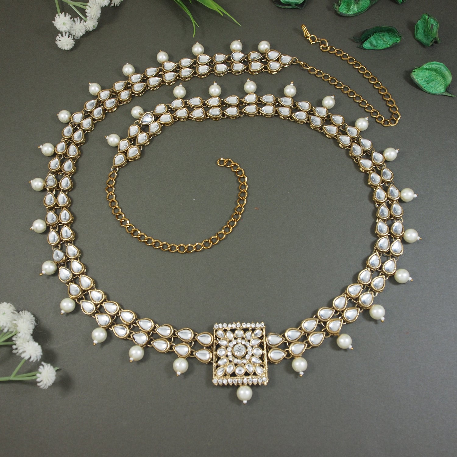 Hansini Kamarband/Waist Belt