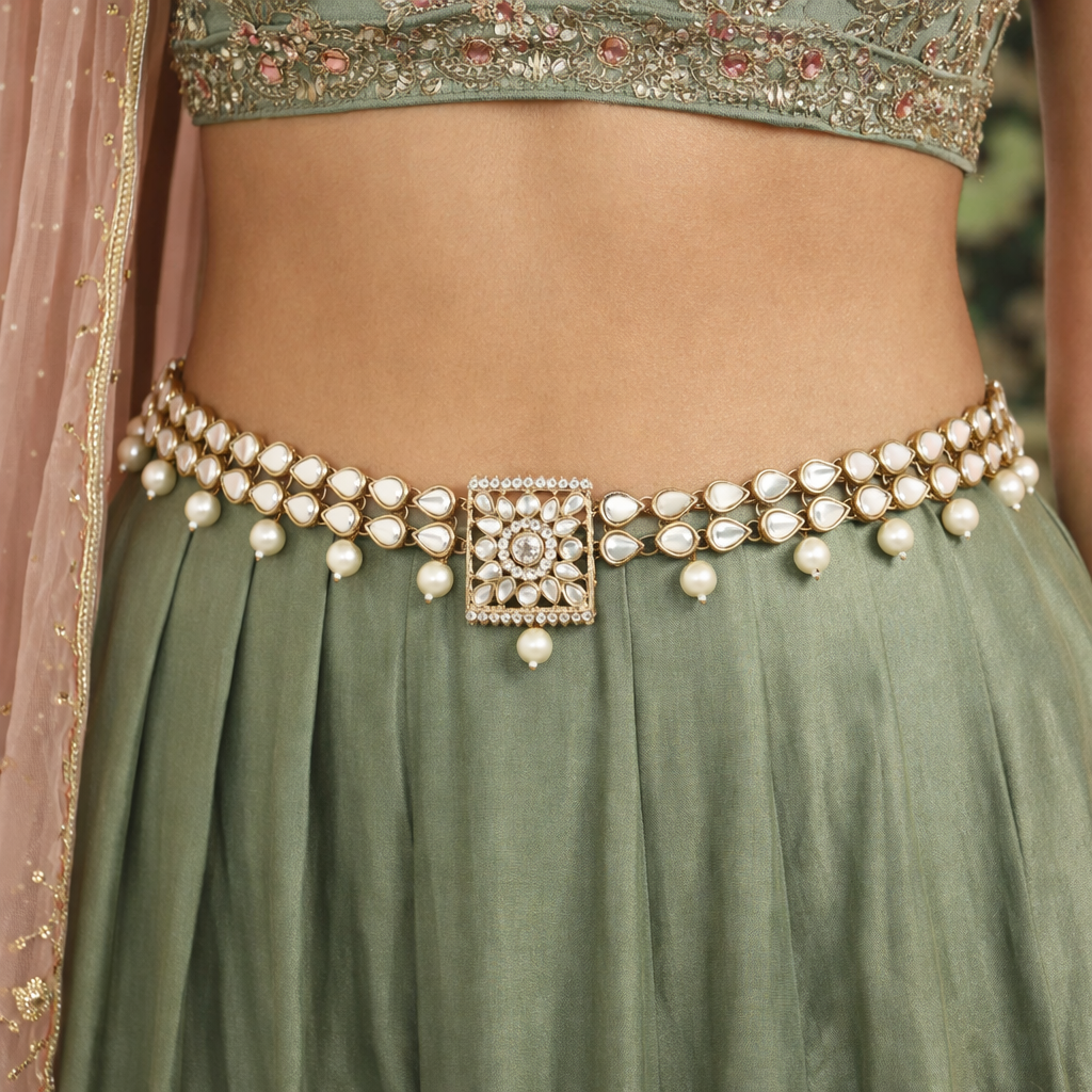 Hansini Kamarband/Waist Belt