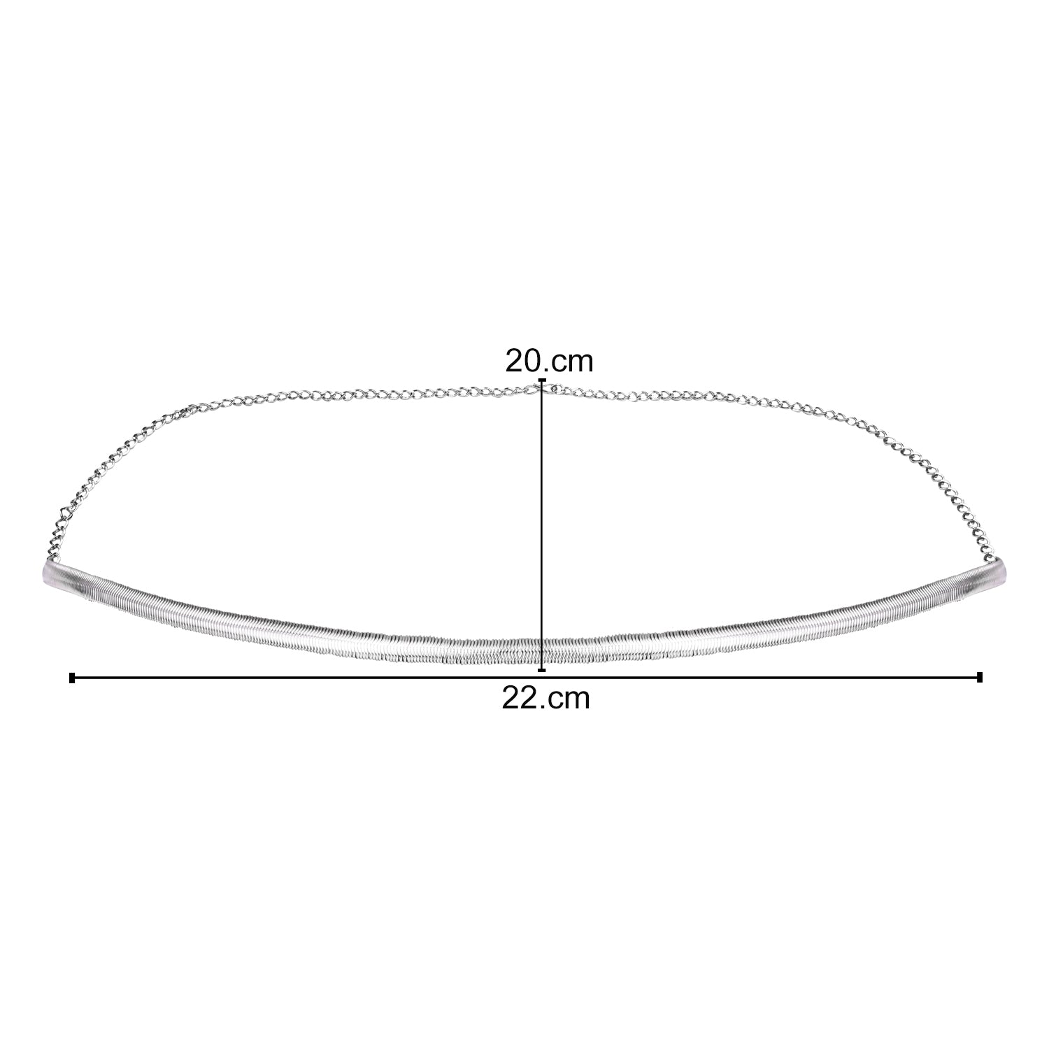 Avleen Oxidised Kamarbandh