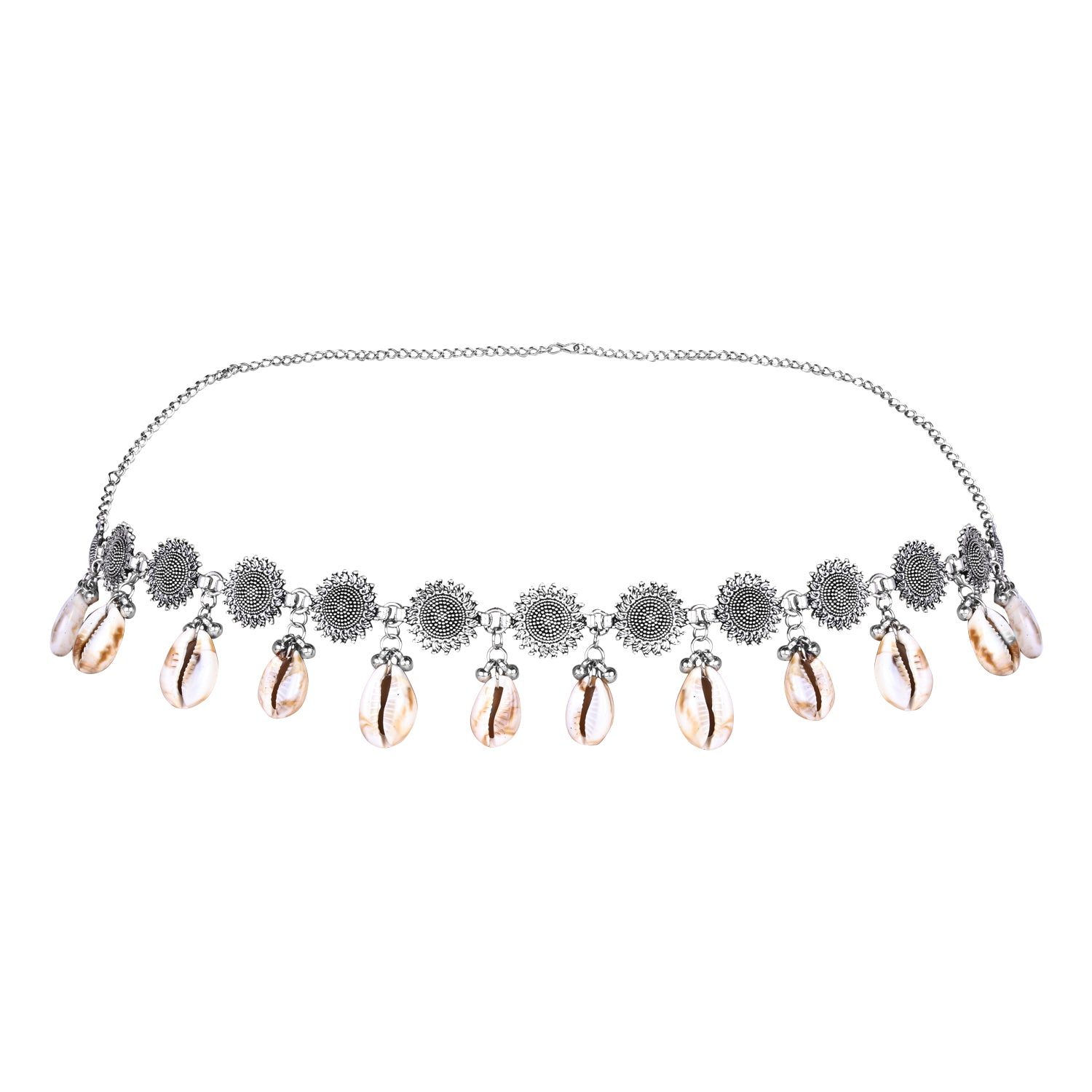 Ahalya Oxidised Kamarbandh