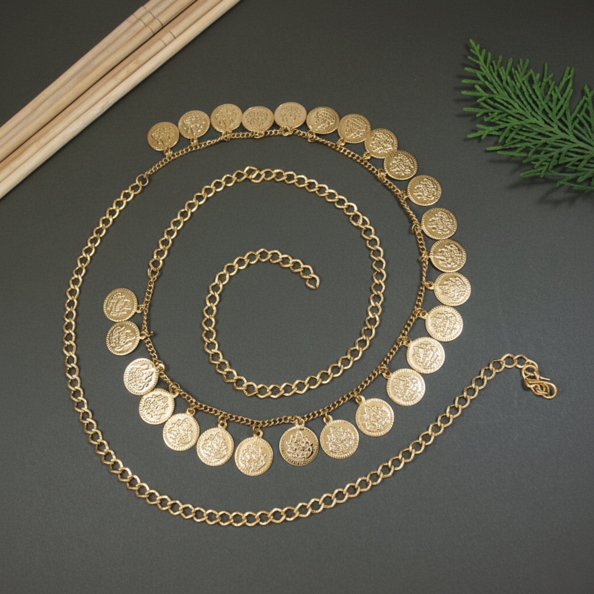 Laxmi Coin Kamarbandh