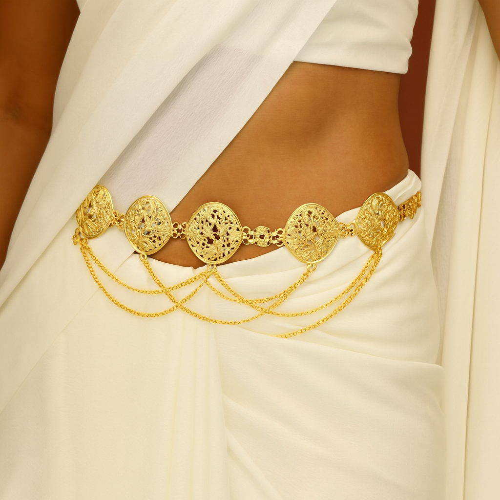 Shravani Kamarband/ Waist Belt