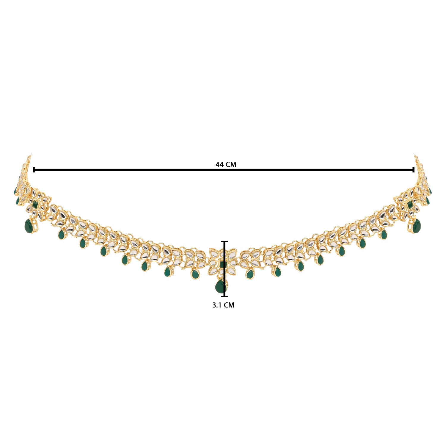 Saiesha-Modern Ethnic Waistbelt