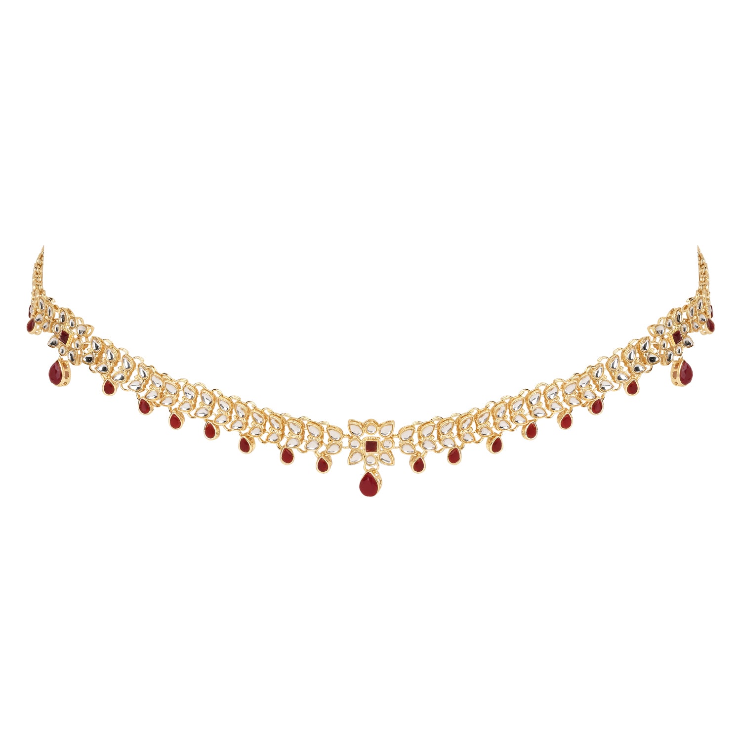 Elvika-Festive Finish Waistbelt