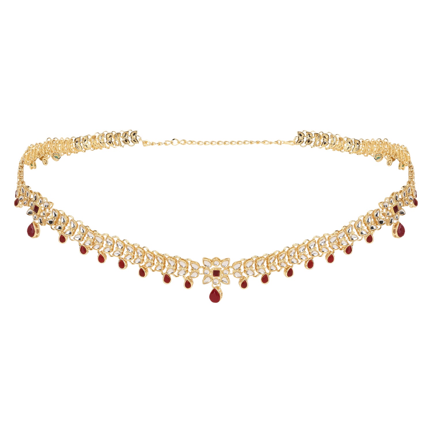 Elvika-Festive Finish Waistbelt