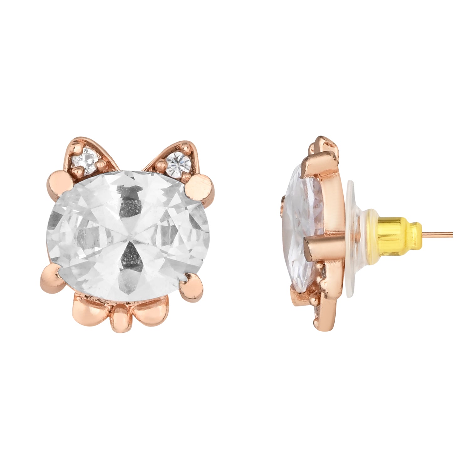 Toshi Rose Gold Pendant Set