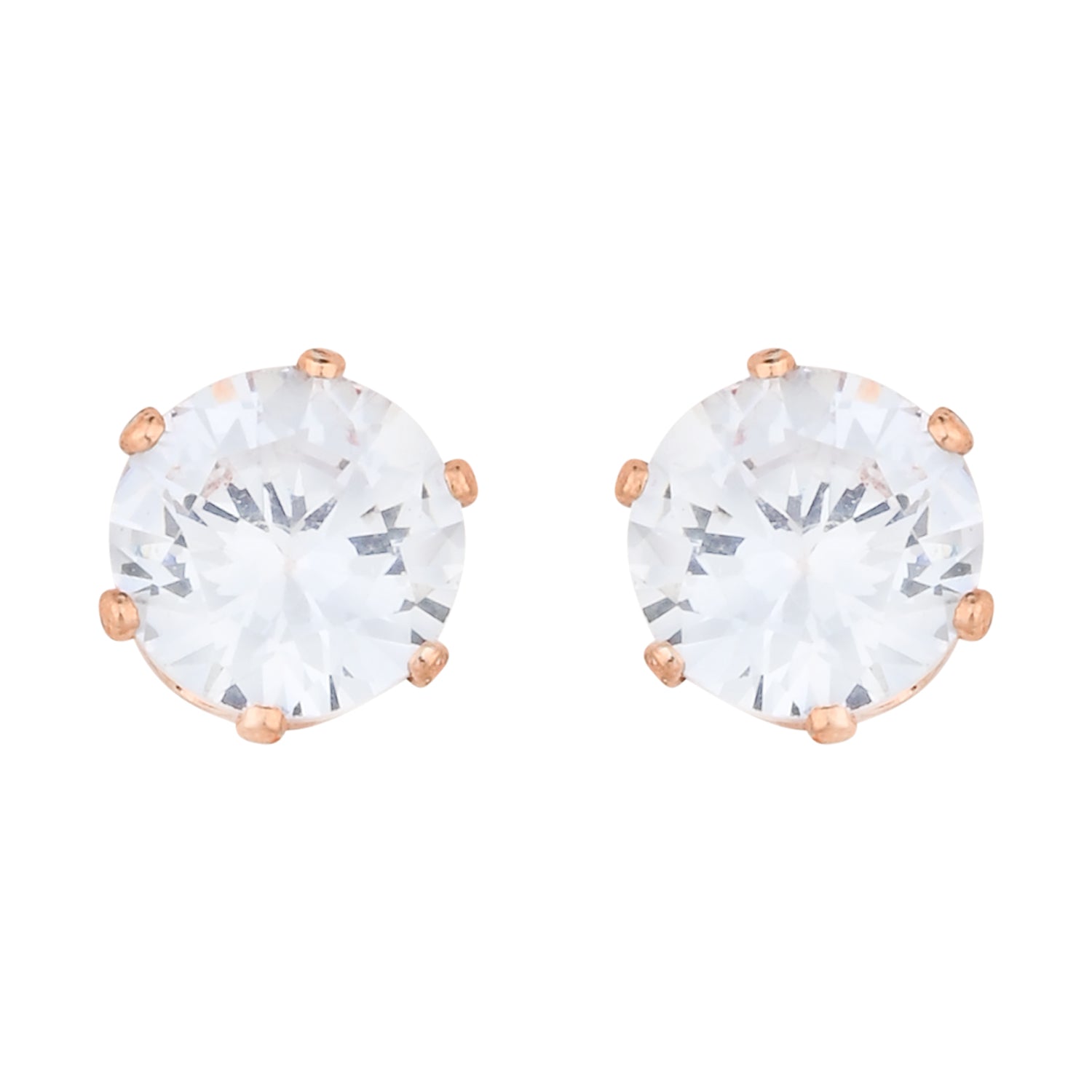 Eliana Rose Gold Pendant Set