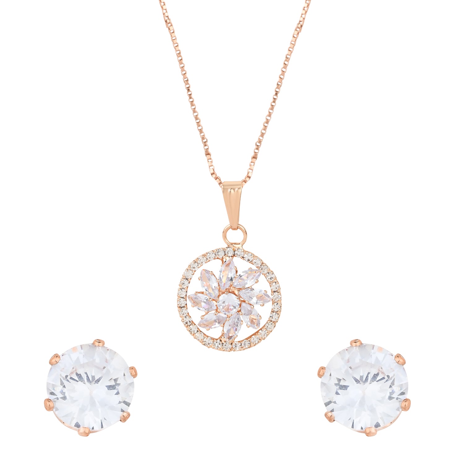 Eliana Pendant Set