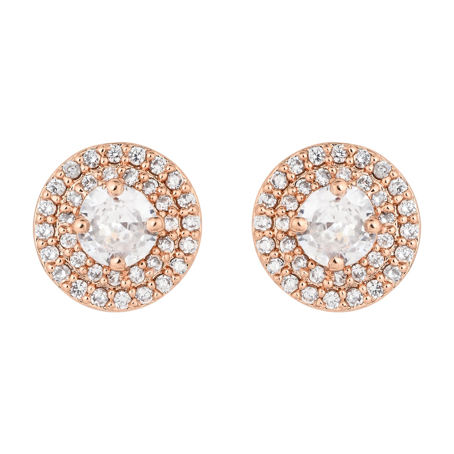 Sophie Rose Gold Pendant Set