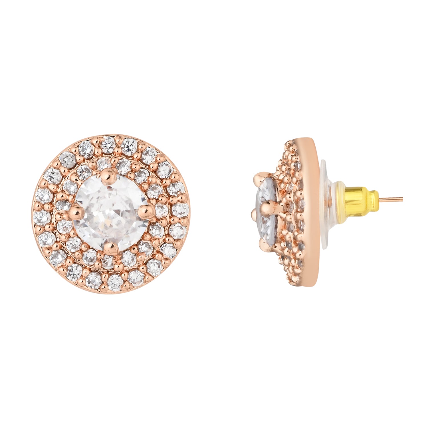 Sophie Rose Gold Pendant Set