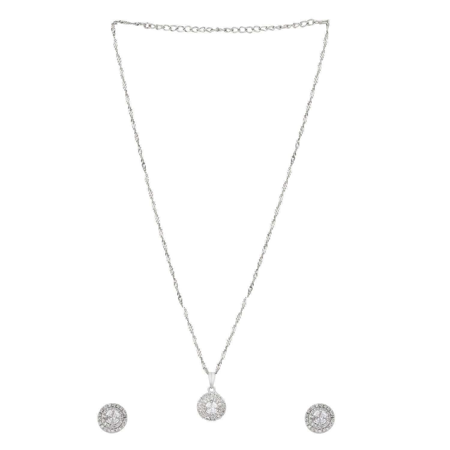 Sophie Shine Pendant Set