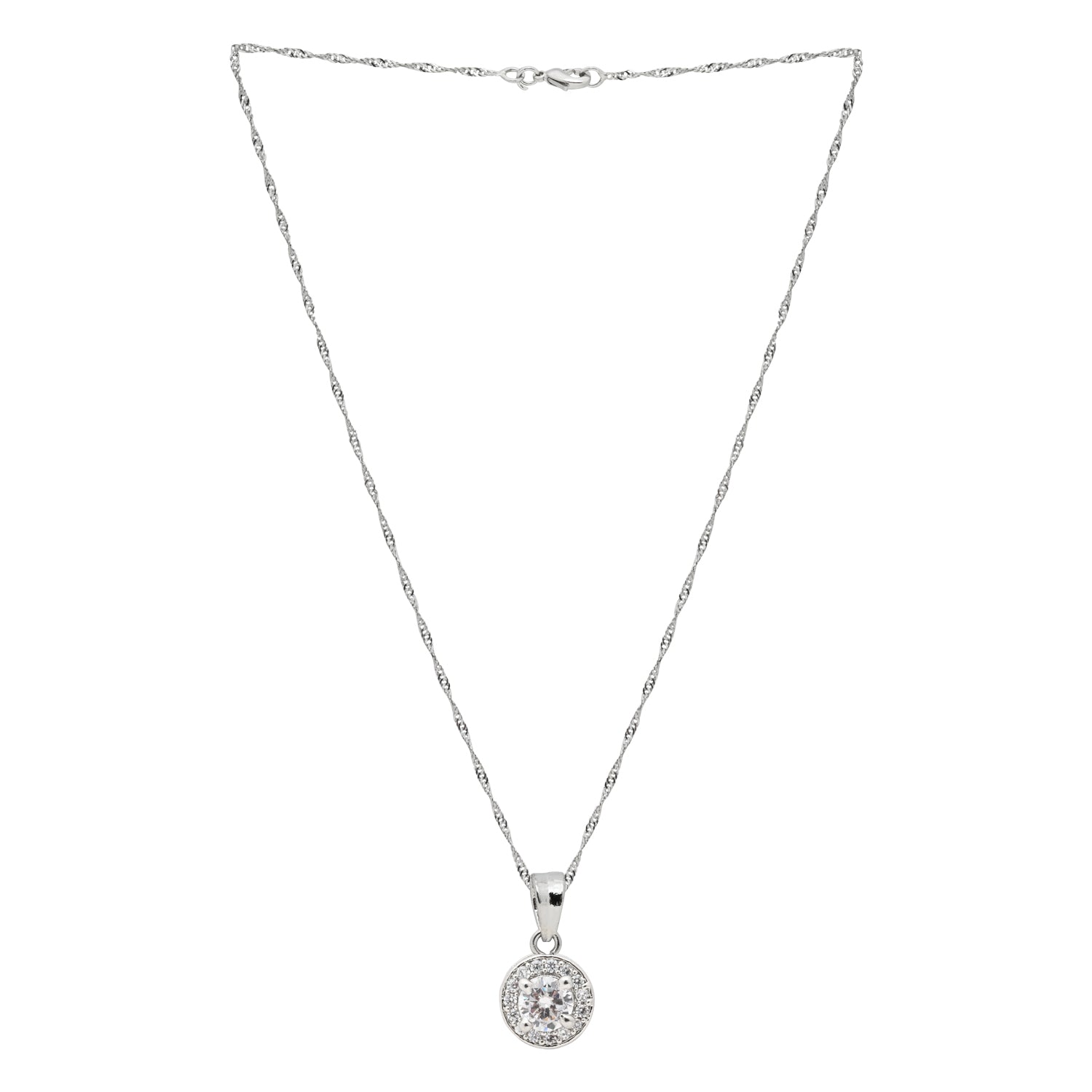 Elvisha Pendant Set