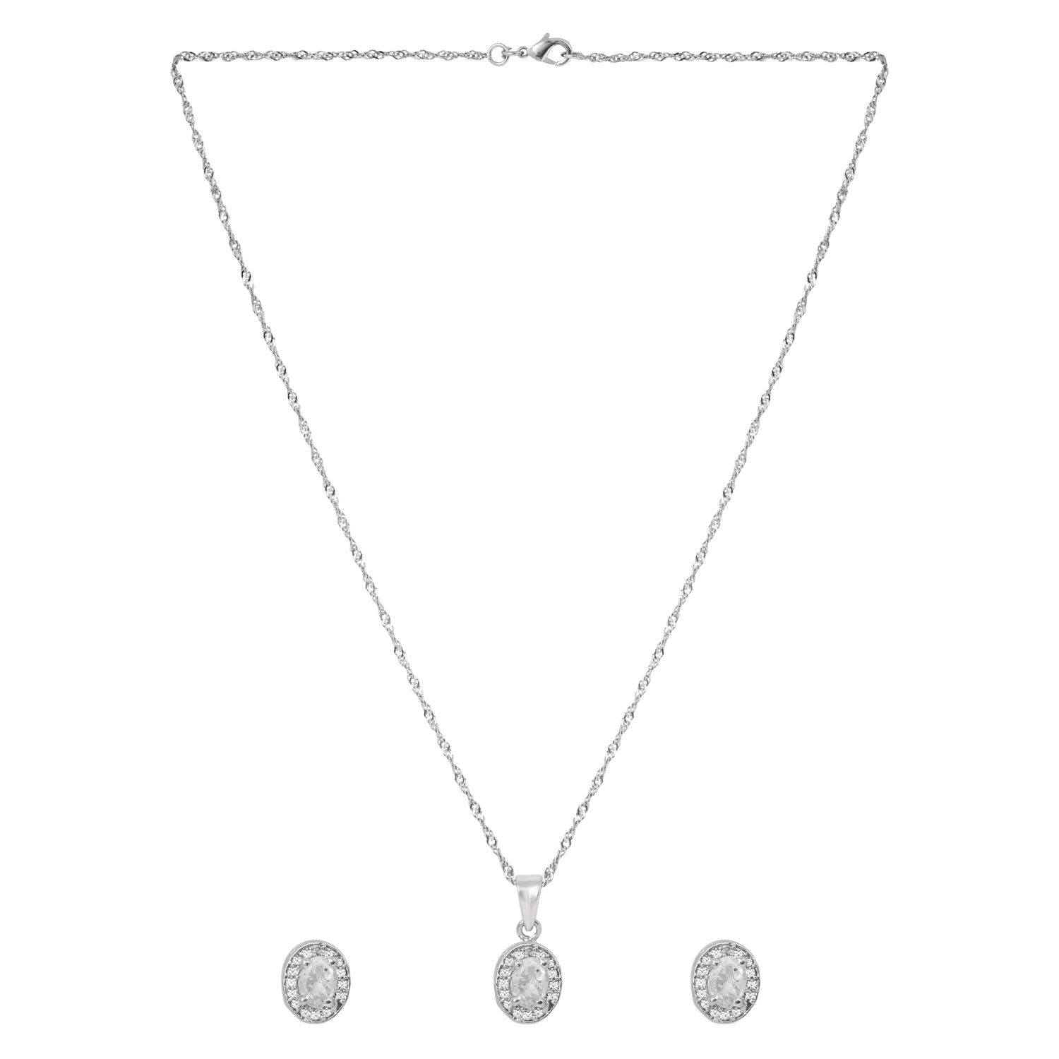Reyona Shine Pendant Set