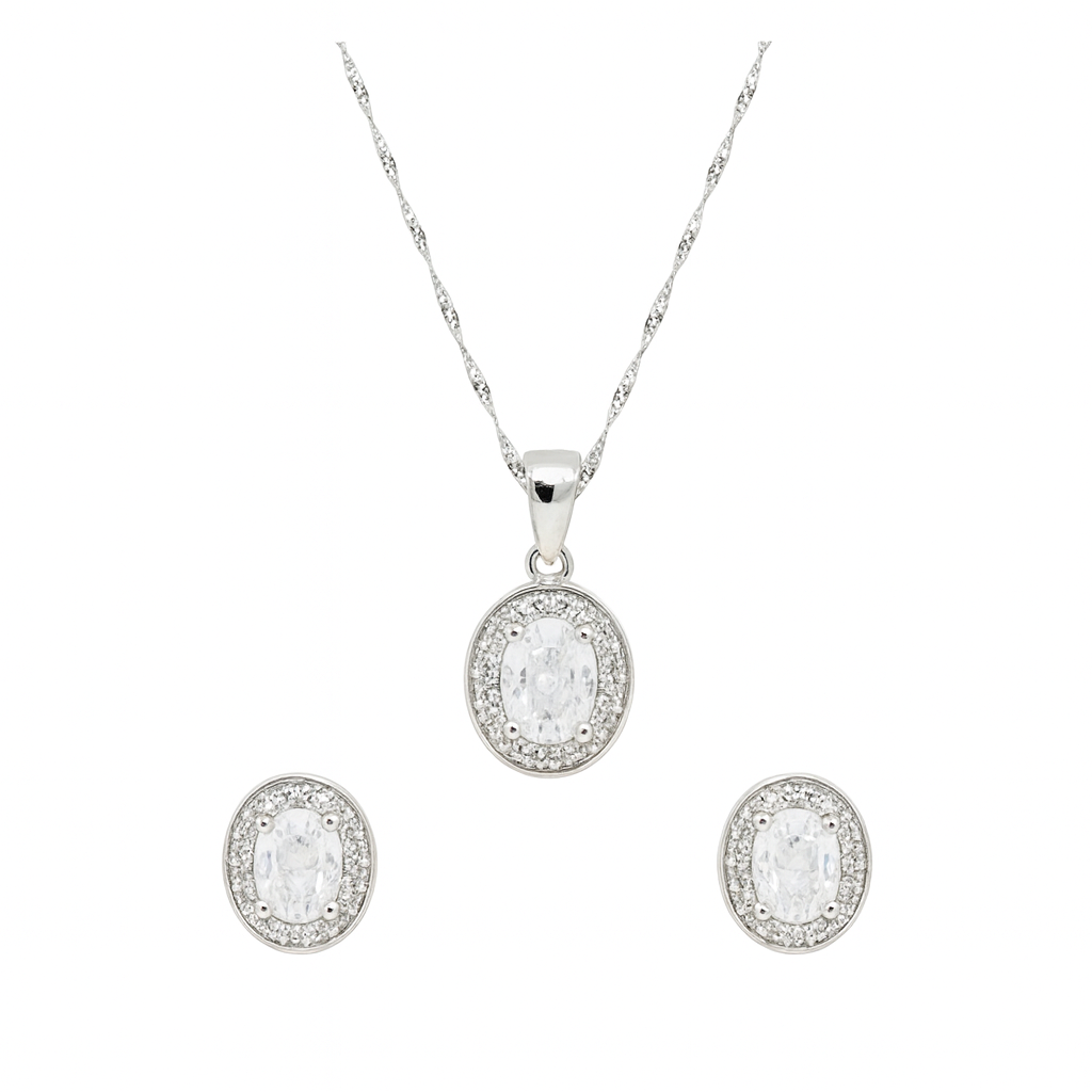 Reyona Shine Pendant Set