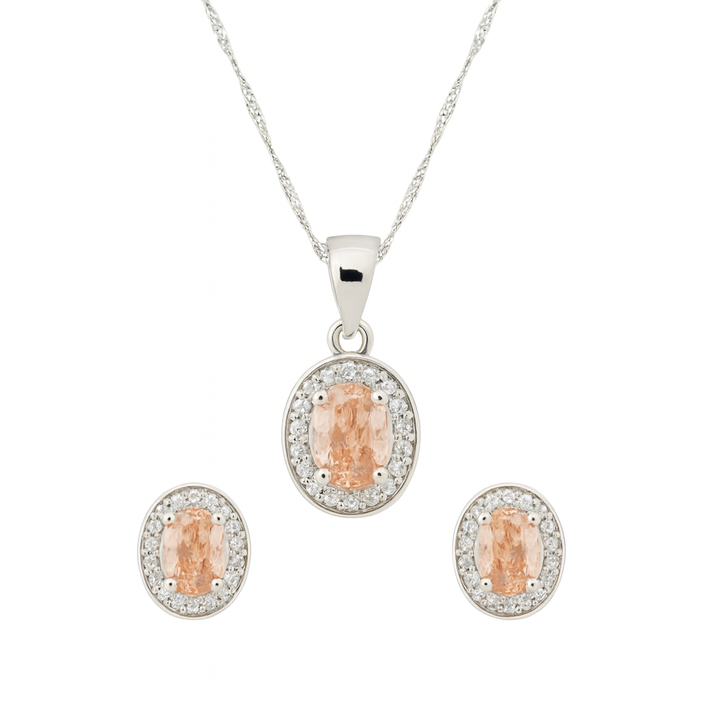Reyona Shine Pendant Set