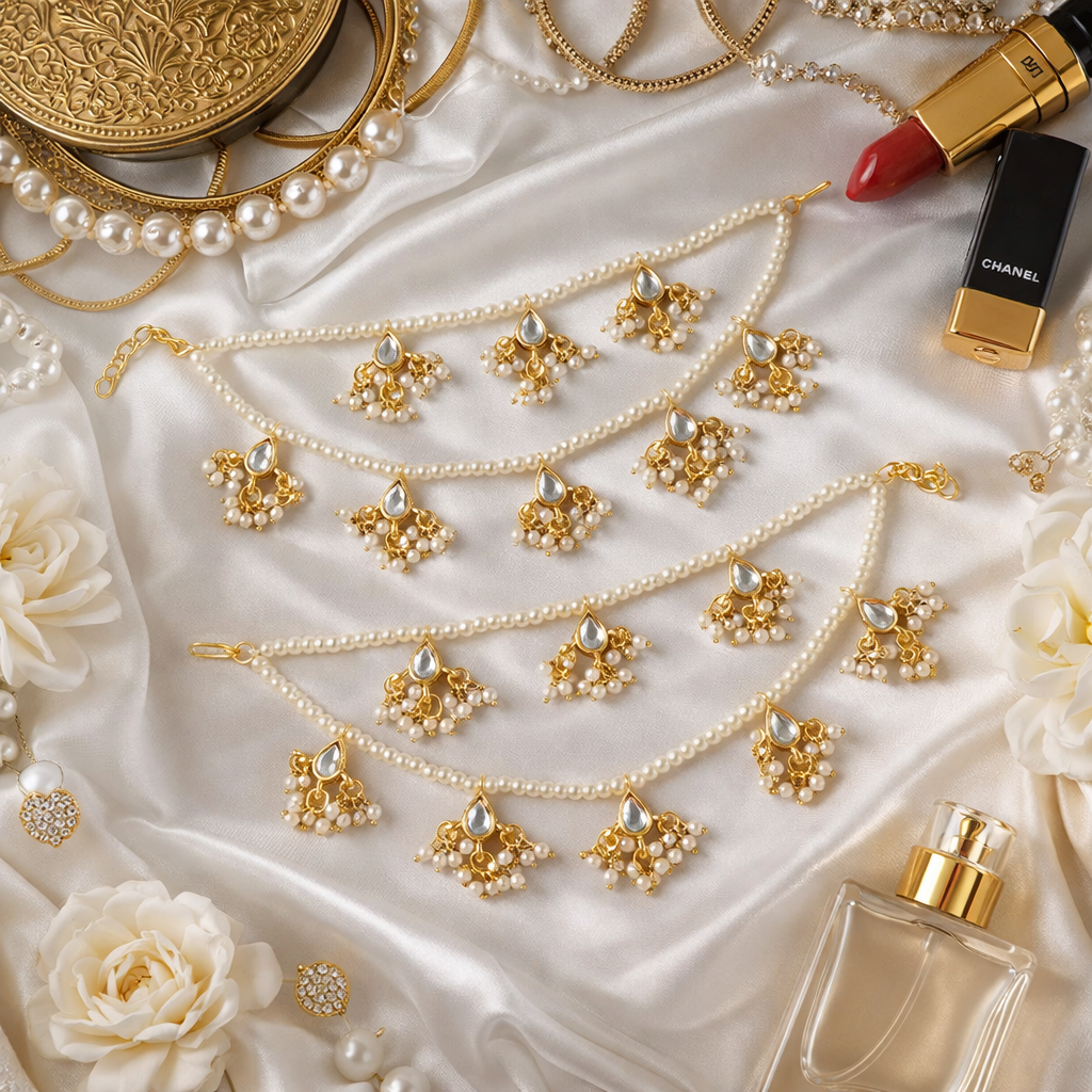 Zarini White Earchain