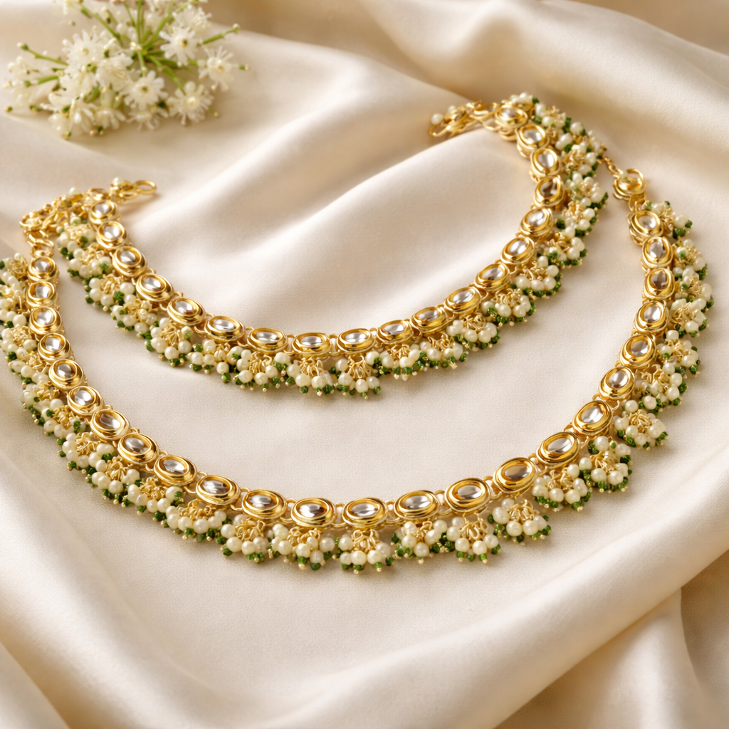 Krushi Green Earchain